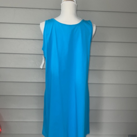 Summer shirt dress size L - Picture 3 of 6